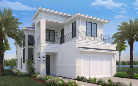 New construction Single-Family house 4842 S Harbor Drive, Vero Beach, FL 32967 - photo 0