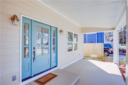 New construction Single-Family house 3286 Bachelor St, East Point, GA 30344 - image