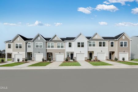 New construction Townhouse house 503 Fran Dr, Unit 91, Haw River, NC 27258 - image