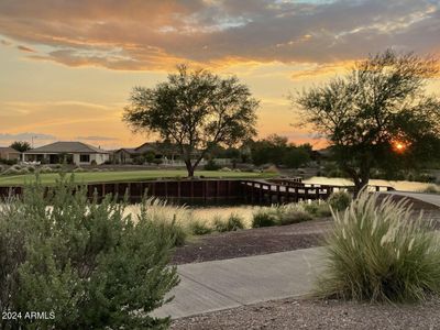 New construction Single-Family house 7266 W Meadowlark Way, Florence, AZ 85132 - photo 71 71