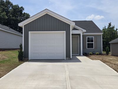 New construction Single-Family house 155 Cloverfield Ln, Spartanburg, SC 29303 plan Allendale - image