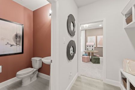 New construction Single-Family house 2146 Bloomsbury Ln, Forney, TX 75126 plan Patriot - image 18