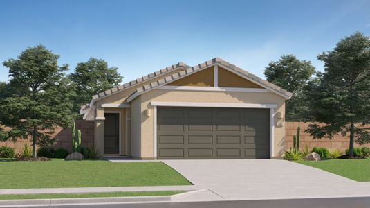 Asante Heritage | Active Adult: Cottage by Lennar in Surprise - photo 0