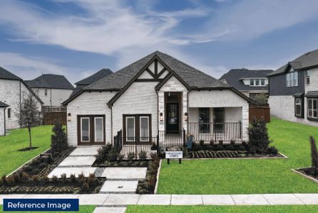 New construction Single-Family house 2505 Rolling Hls Dr, Melissa, TX 75454 Inwood F- photo 0