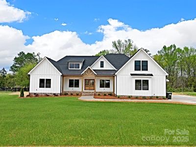 New construction Single-Family house 5016 Carolina N Dr, Unit 28, Gastonia, NC 28056 - image