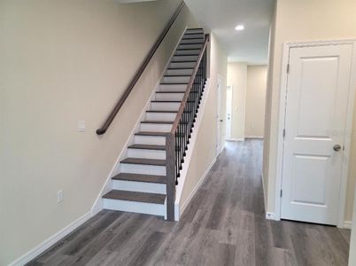 New construction Townhouse house 4351 Cambio Gardens Ct, Tampa, FL 33610 - image 8