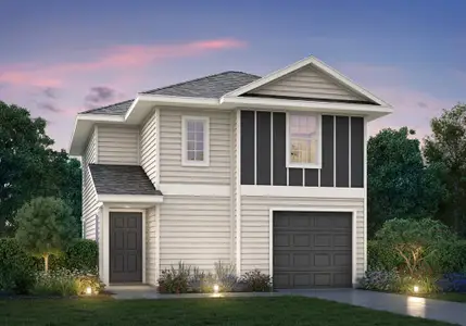 New construction Single-Family house 22884 Great Egret Dr, Splendora, TX 77372 null- photo 0