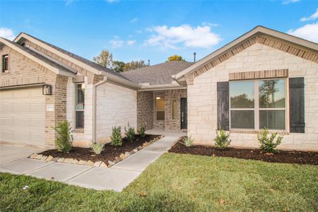 New construction Single-Family house 6618 Dillon Dr, Magnolia, TX 77354 - image