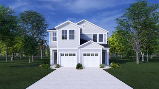 New construction Duplex house Middleburg, FL 32068 null- photo 0