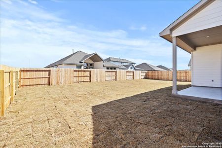 New construction Single-Family house Seguin, TX 78155 Lyndon- photo 14 14