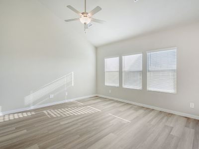 New construction Single-Family house 2700 Lopice Ln, Fort Worth, TX 76179 The Haskell- photo 6 6