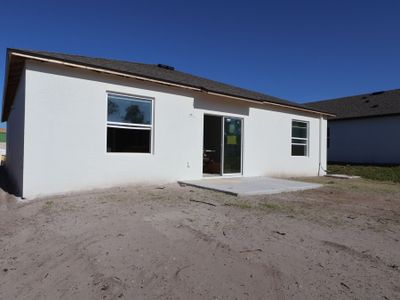 New construction Single-Family house 2936 Berry Coppice Pl, Wimauma, FL 33598 plan Ventura - image