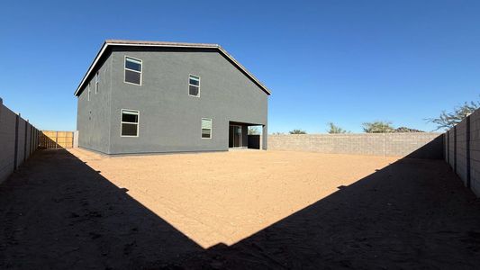 New construction Single-Family house 47167 W Pecan Woods, Maricopa, AZ 85139 plan Diamond - image 19