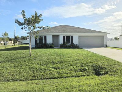 New construction Single-Family house 2772 Se Garfield Ave, Port St. Lucie, FL 34952 - image