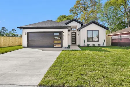 New construction Single-Family house 6334 Roughlock St, Houston, TX 77016 - image