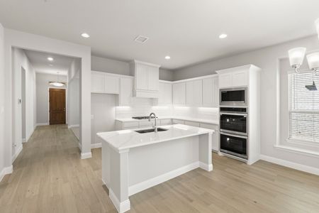 New construction Single-Family house 3800 Lochwood Dr, Rowlett, TX 75088 plan Crockett - image 7