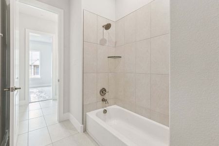 New construction Townhouse house 4444 Burge Ave, Frisco, TX 75033 plan Hamilton - image 5