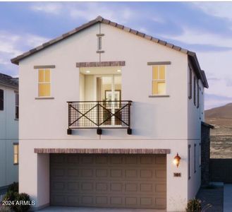 New construction Single-Family house 2469 W Maximo Way, Phoenix, AZ 85085 - photo 0