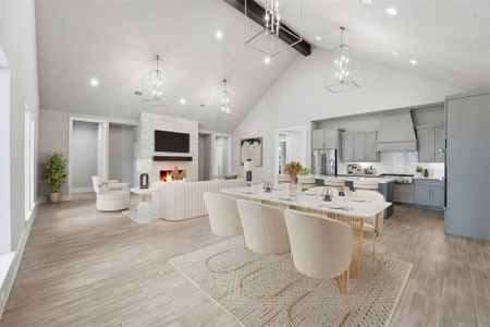 New construction Single-Family house 25128 Grace Vista Wy, Montgomery, TX 77356 plan 3458 Plan - image 5