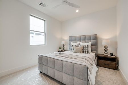 New construction Single-Family house 1728 Ridgewood St, Houston, TX 77006 null- photo 35 35