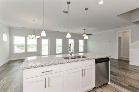 New construction Single-Family house 731 Larry Circle Mt, Mount Pleasant, TN 38474 plan Oxford Farmhouse GY - image 5