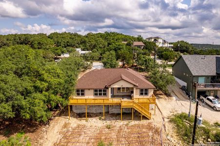 New construction Single-Family house 1239 Hallmark, Canyon Lake, TX 78133 null- photo 26 26