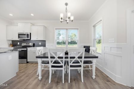 New construction Single-Family house 49 Golden View Pl, Zebulon, NC 27597 - image 14