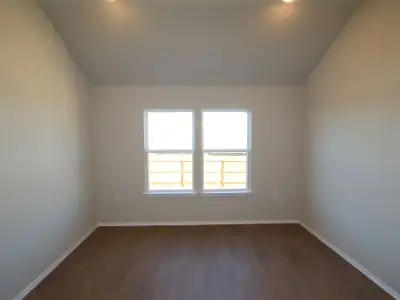 New construction Single-Family house 9017 Furman Dr, Austin, TX 78747 plan 9216 Corvallis Drive - image 7