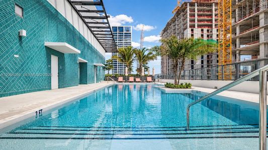New construction Condo house 11 Ne 6Th St, Unit 212, Miami, FL 33132 - image