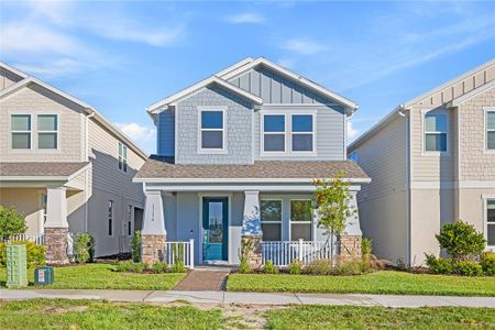 New construction Single-Family house 15154 Alder Chase Aly, Winter Garden, FL 34787 - image