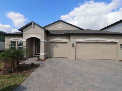 New construction Single-Family house 5804 Freesia Dr, Lakeland, FL 33811 plan Barcello - image