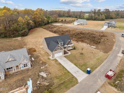 New construction Single-Family house 6 Willows Edge Dr, Sims, NC 27880 null- photo 39 39