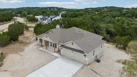 New construction Single-Family house 2045 Desiree St, Canyon Lake, TX 78133 - image