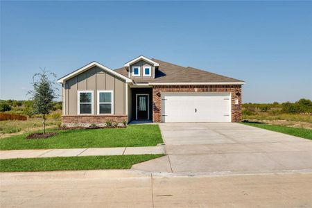 New construction Single-Family house 1117 Tempe Ln, Fort Worth, TX 76108 - image