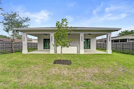 New construction Single-Family house 4640 Sw 26Th St, West Park, FL 33023 - image