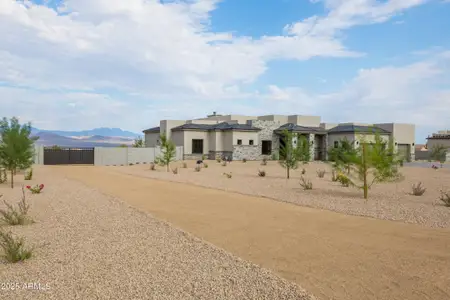 New construction Single-Family house 28909 N 161St Pl, Scottsdale, AZ 85262 - image