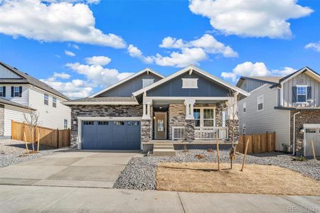 New construction Single-Family house 15482 Leyden St, Brighton, CO 80602 - image
