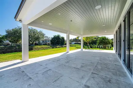 New construction Single-Family house 11001 Sw 74Th Ave, Pinecrest, FL 33156 null- photo 6 6