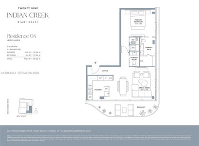 New construction Condo house 2901 Indian Crk, Unit 504, Miami Beach, FL 33140 - image 4