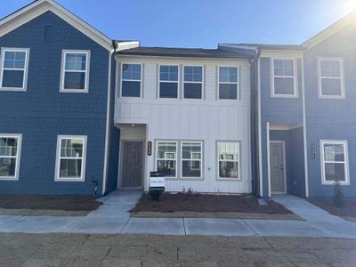 New construction Townhouse house 2022 Stillhaven Pl, Douglasville, GA 30135 Calliope- photo 0 0