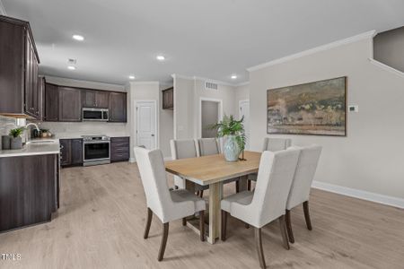 New construction Single-Family house 15 Diamond Creek Dr, Zebulon, NC 27597 - image 12