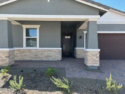 New construction Single-Family house 17637 W Mariposa Dr, Goodyear, AZ 85395 Arlo - 3 Car Garage Included- photo 0