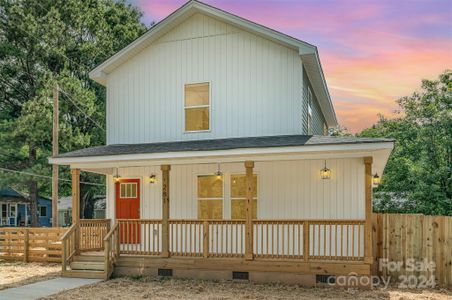 New construction Single-Family house 281 Georgia Street Sw, Concord, NC 28025 - photo 0