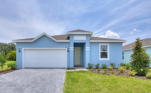 New construction Single-Family house 770 Lemon Avenue, Fruitland Park, FL 34731 Aspire- photo 0