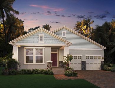 New construction Single-Family house 11923 Shine View Ln, Winter Garden, FL 34787 - image