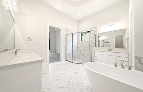 New construction Single-Family house 219 Prelude Park Trl, Willis, TX 77318 plan 3049 - image 15