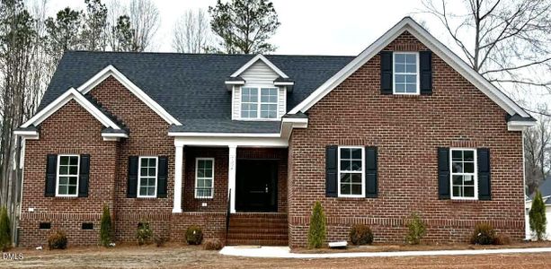 New construction Single-Family house 7328 Twin Pines Rd, Spring Hope, NC 27882 - image