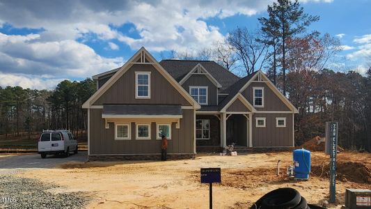 New construction Single-Family house 15 Firefly Lane, Youngsville, NC 27596 - photo 2 2