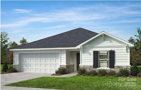 New construction Single-Family house 2179 Norwood Ct, Denver, NC 28037 - image