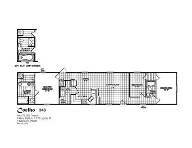 New construction Single-Family house Fort Worth, TX 76119 null- photo 0